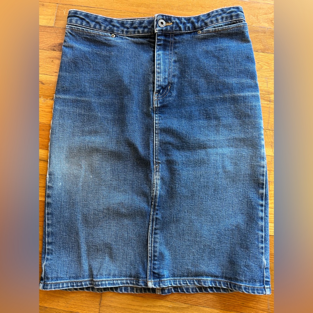 GAP Classic Blue Denim